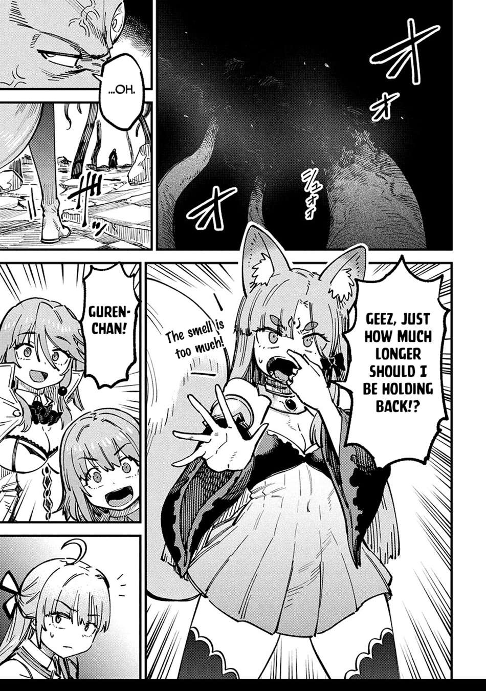 Redo of Healer, Chapter 70.2 image 03